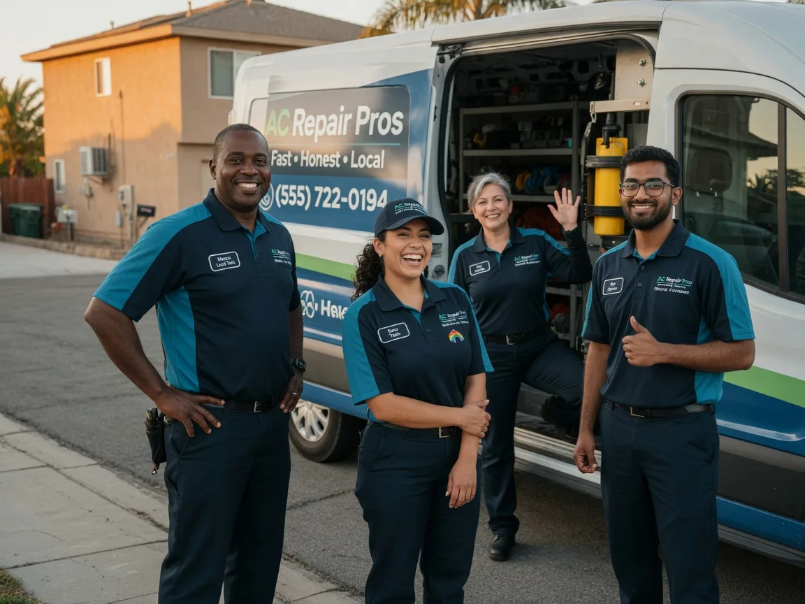 AC Repair company in Mount Lemmon, AZ
