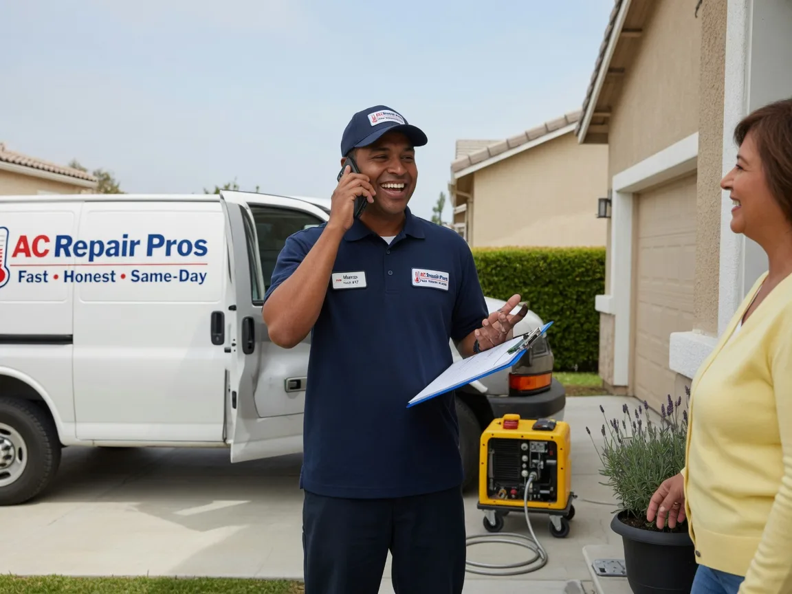 AC Repair Mount Lemmon, AZ FAQs